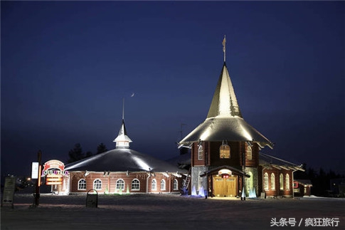 罗瓦涅米圣诞老人村,罗瓦涅米旅游攻略