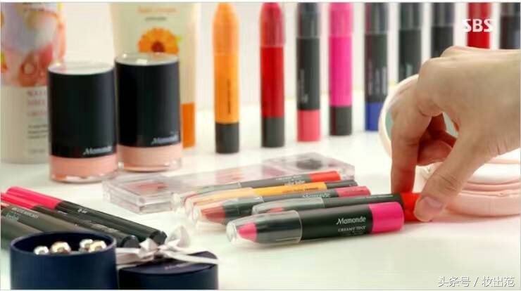 16支口红套装,16支奶茶口红