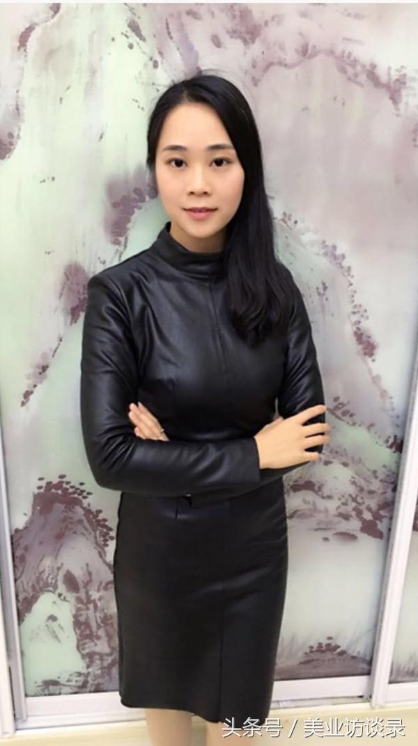 苏秀枝做客美业访谈录，纹绣是女人的必需品