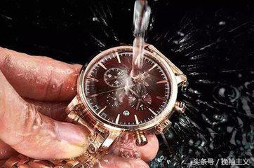 手表不小心掉在水里怎么办,手表不小心搞到水怎么办