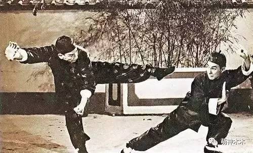 甄子丹李小龙对打视频,一代宗师李小龙功夫之王