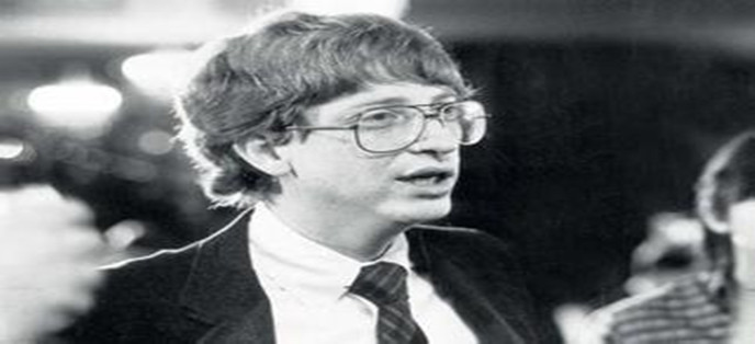 巴菲特和比尔盖茨的成功秘诀,世界首富之父比尔盖茨