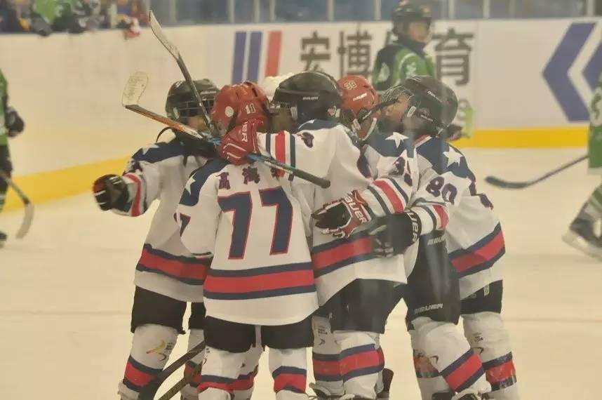 中国青少年冰球联赛北京赛区,冰球比赛北京青少年