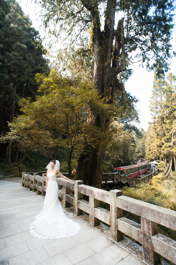 从高雄到日月潭,高雄到台北第一眼