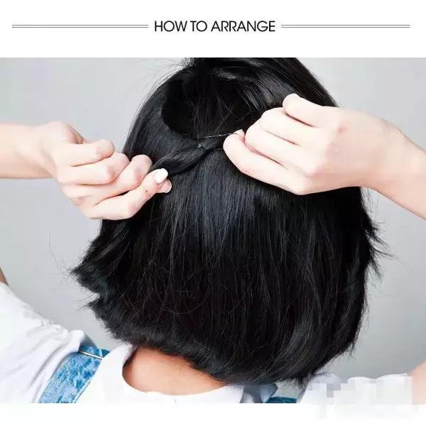 30-40岁减龄发型短发怎么打理,99%的人都不知道自己是什么发型