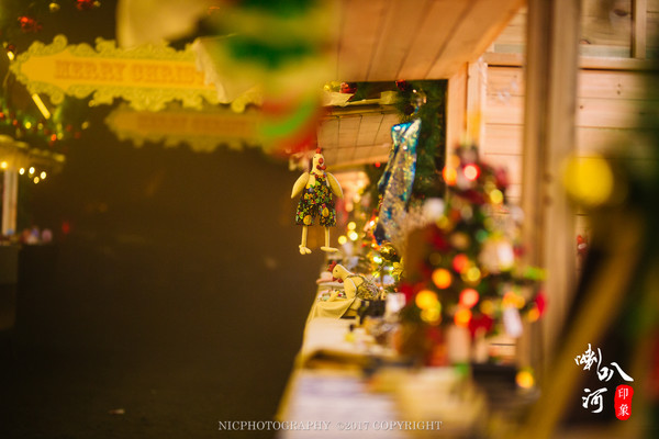 「成都躲霾攻略」喇叭河的圣诞奇缘