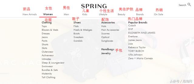 CoachMK海淘攻略,mkcoach国内购买渠道