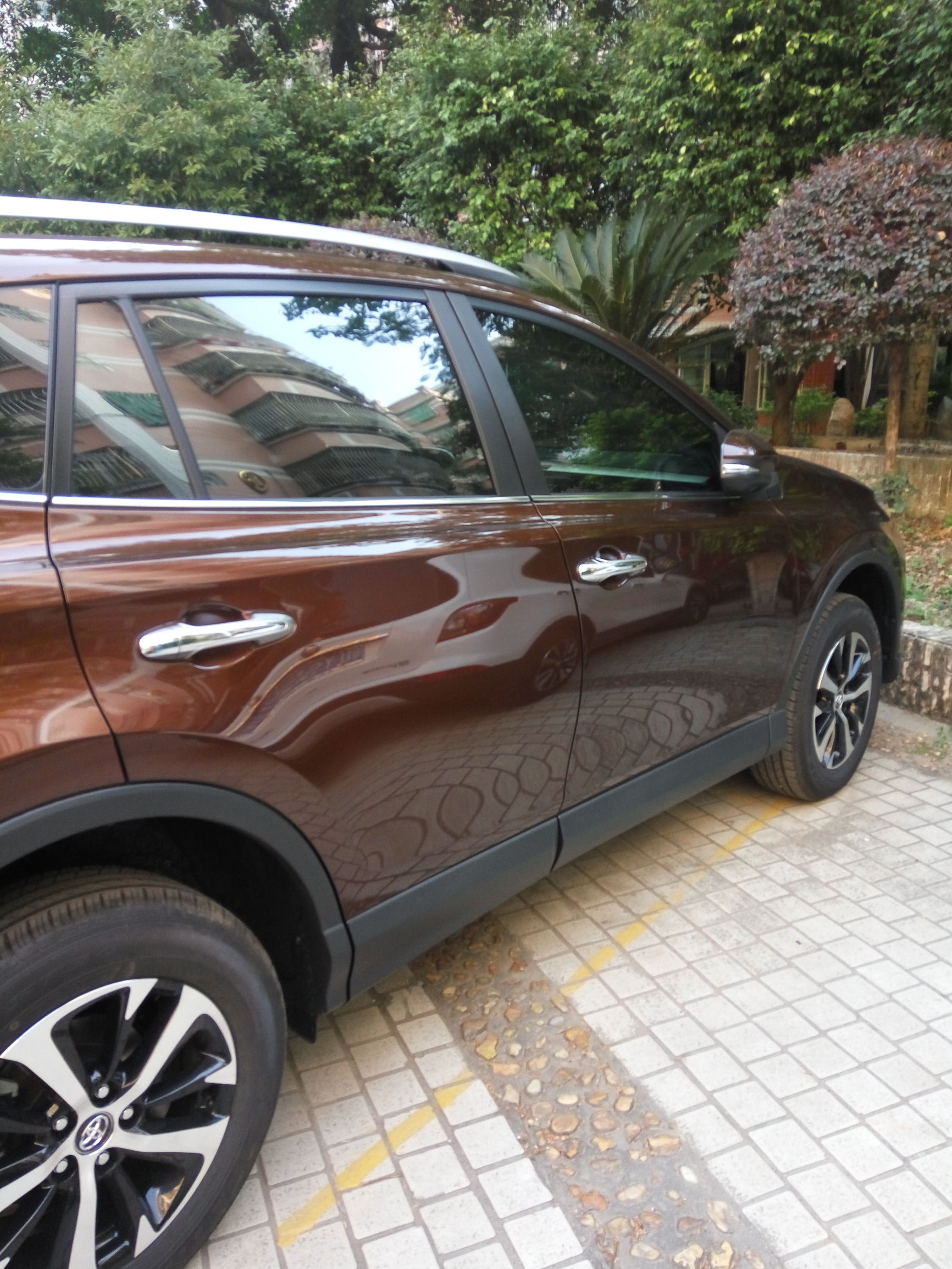 rav4四驱使用方法,rav4一般开几年无大修