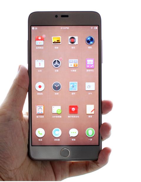 锤子m1l吃鸡画质,锤子m1评测王自如