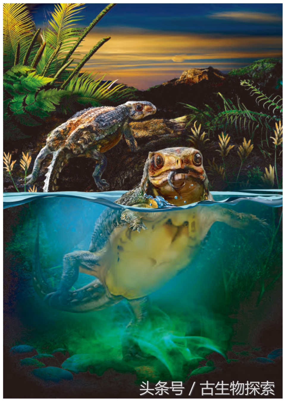 2021年神兽大全,1-8世代神兽盘点