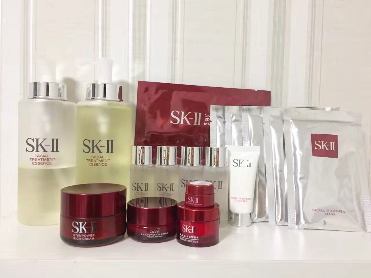 怎样做到三周修复你的肌肤？过年美美哒去见前男友！