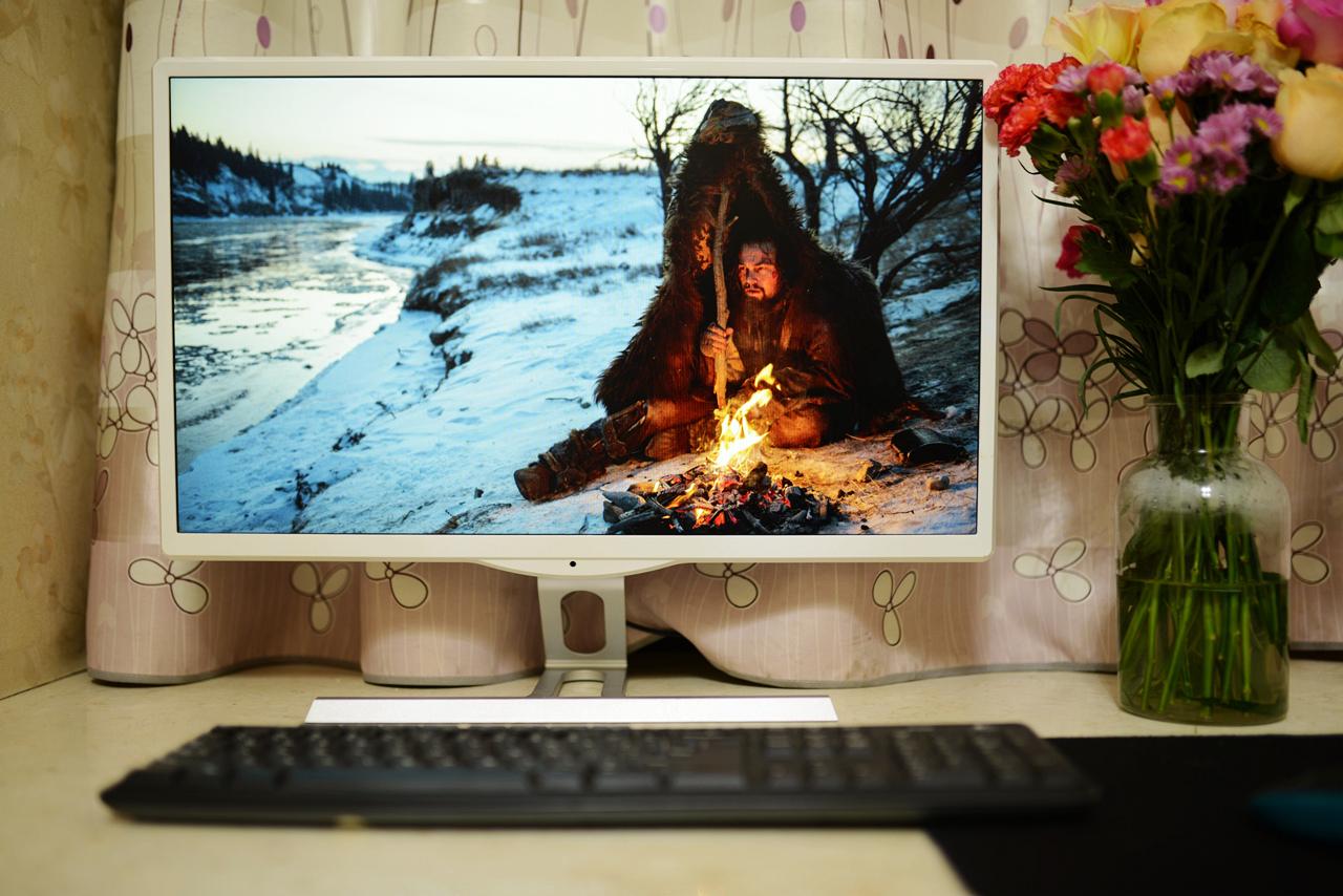 乐事Akali100，一款集娱乐影音的一体机电脑