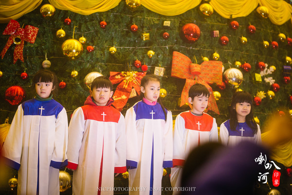 「成都躲霾攻略」喇叭河的圣诞奇缘