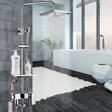 恒温花洒销量第一名,十大品牌花洒哪家销量好