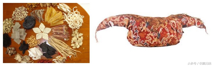 古代瓷枕的妙用,古代瓷枕睡觉不痛吗