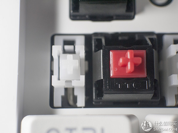 悦米机械键盘区别,机械手感静音键盘测评