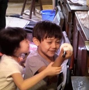 孙俪邓超霍建华林心如,林心如和霍建华的照片和孩子