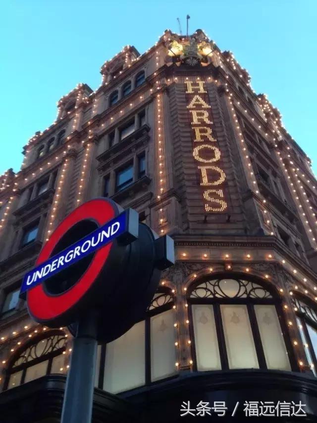 瑞士最顶级的百货,剁手攻略千万不要点开看