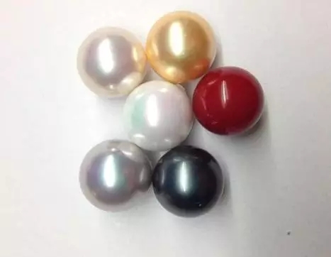 珍珠打孔处像有脱皮怎么回事,珍珠脱皮了怎么补救
