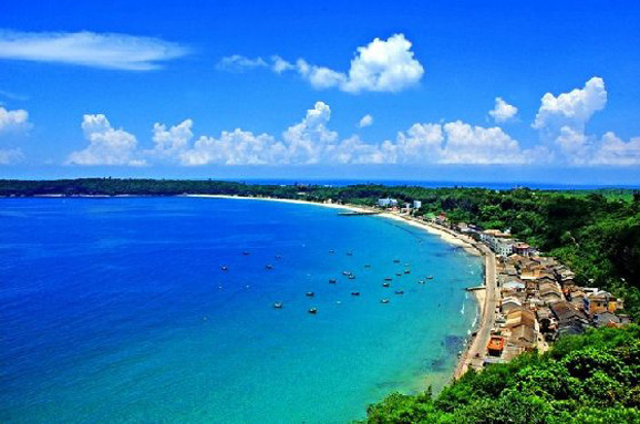 最浪漫的蜜月,全球最浪漫的101个蜜月胜地