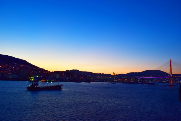 日韩邮轮日游,釜山福冈邮轮旅游攻略