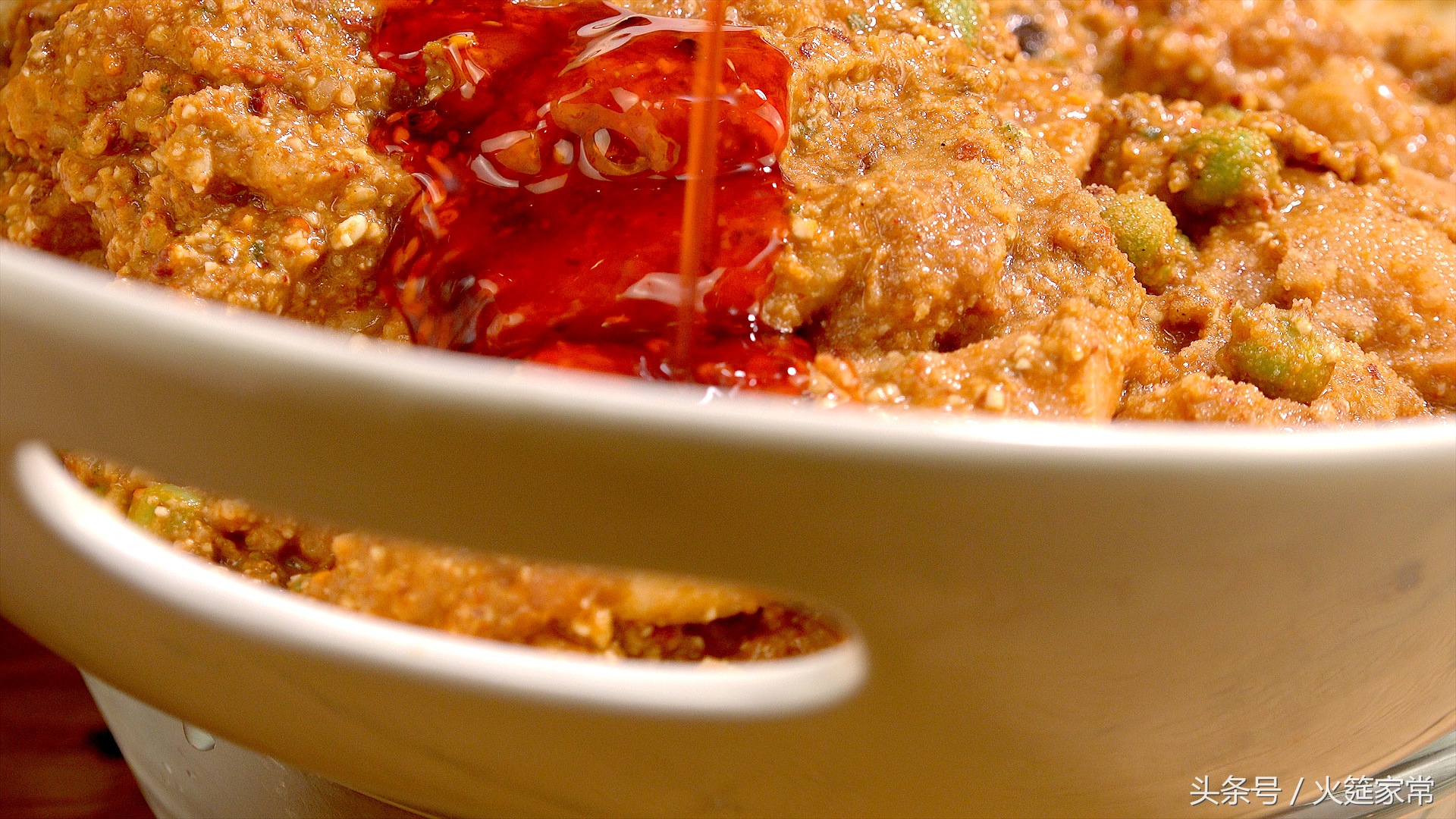 最简单的粉蒸肉用蒸肉粉,做粉蒸肉用什么肉做出来最好吃