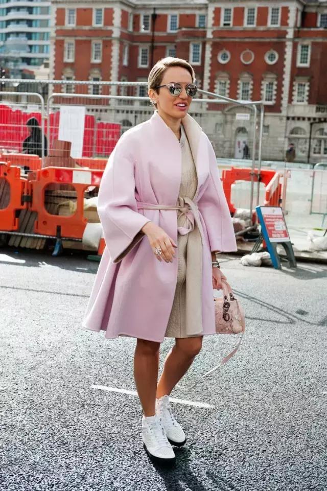 照着穿减龄又雅致,2017女装流行色