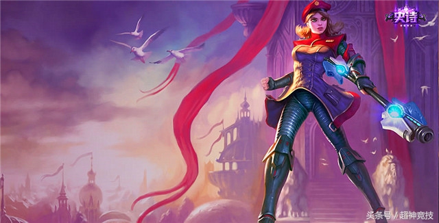 一个合格的辅助就是让adc抗伤害,峡谷辅助带斩杀抢人头