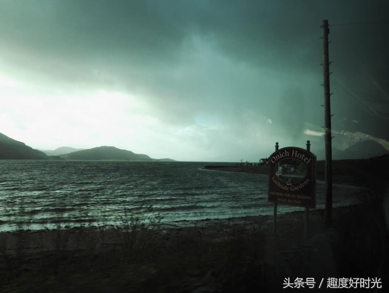 用一个冬天，爱上爱丁堡