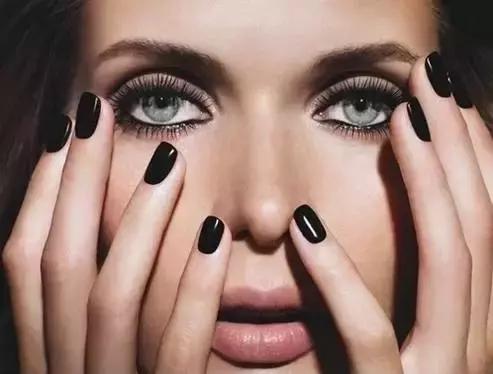 美甲就一定要美睫,美甲就是取悦自己