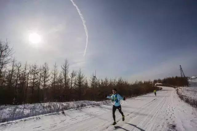 2017“新年第一跑”SNOWRUN™元旦野雪跑放榜啦