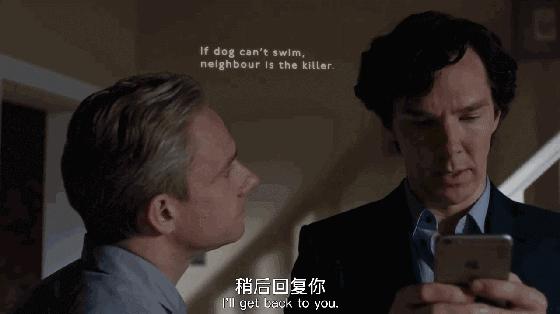 卷福被华生打,卷福华生打架