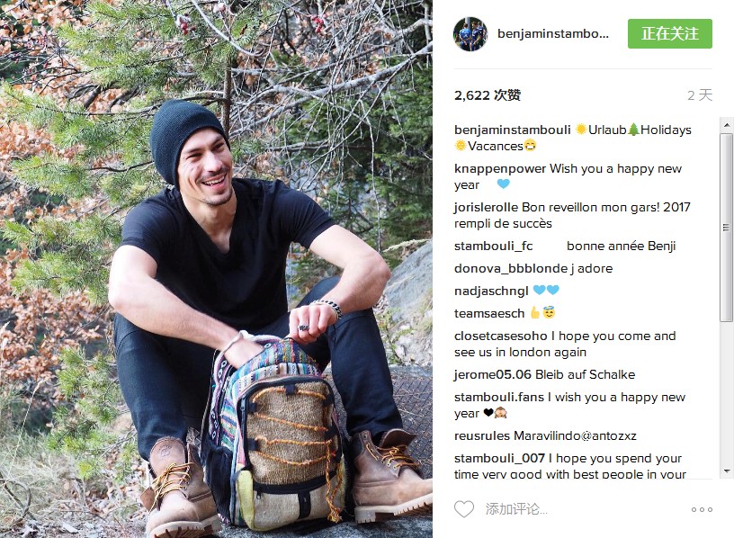 图集矿工万象：球员社交网络晒图集Vol.14