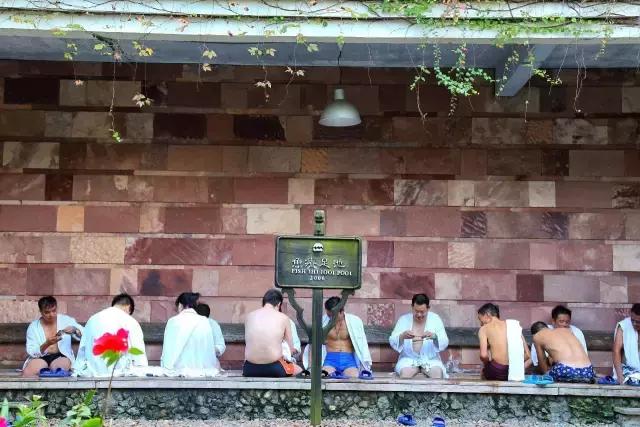 清远英德奇洞温泉小镇,英德奇洞温泉度假村