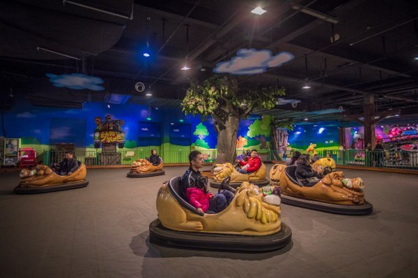 杭州烂苹果乐园亲子游攻略,带孩子去杭州亲子旅游攻略