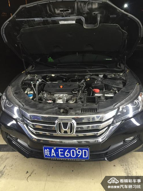 本田九代雅阁试驾视频,广汽本田雅阁试驾车