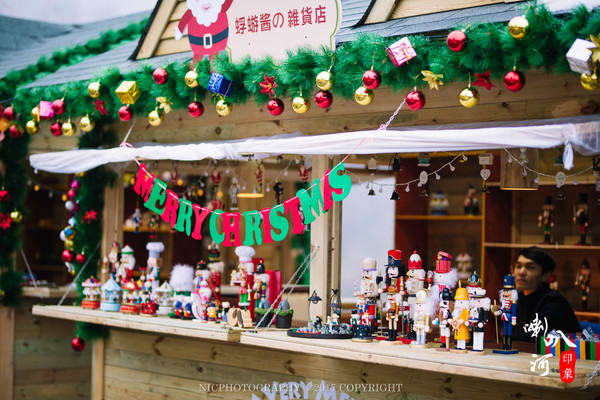 「成都躲霾攻略」喇叭河的圣诞奇缘