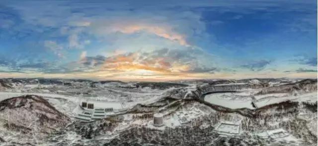 来正定过大年,来葛仙山过大年