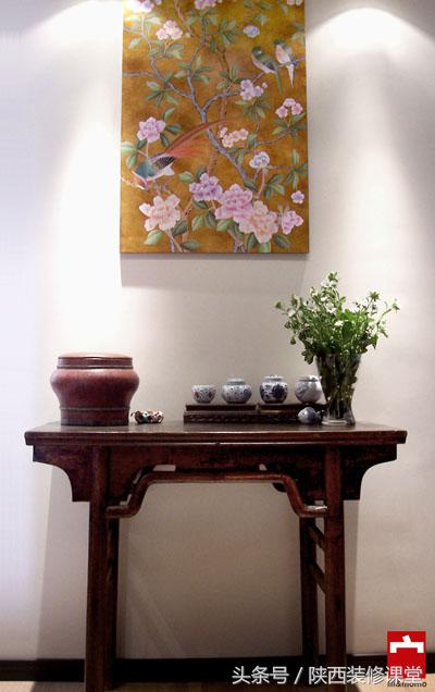 中式风格小屋装修,中式风格装修室内民宿