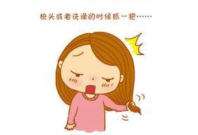 节食减肥掉发严重怎么办,节食减肥后暴食反弹怎么补救