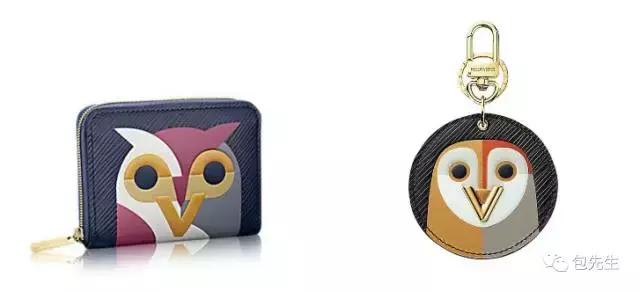 高级小众动物包包,2017年图案包包