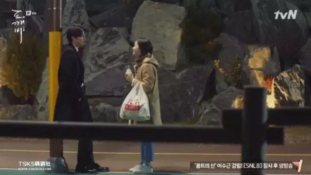 鬼怪女主穿搭大盘点,孤单又灿烂的神鬼怪穿搭