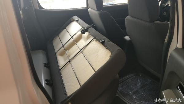 郑州日产锐骐皮卡最新款,郑州日产全新锐骐皮卡