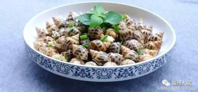 福建十大公认最好吃的菜,福建海鲜美食排行榜前十名