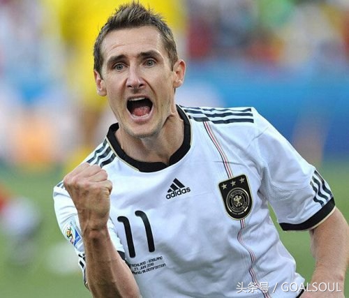 克洛泽为何不被称为巨星王朝,克洛泽的故事