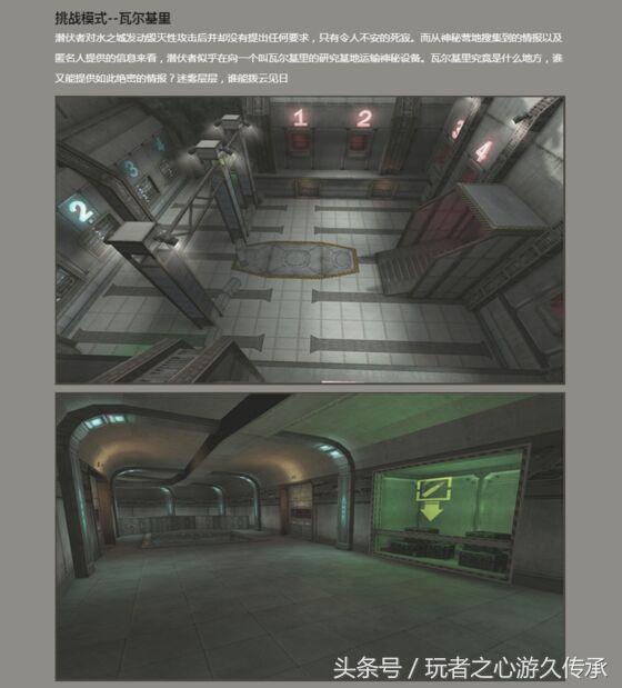 回忆cf当初的挑战地图,cf版本回忆