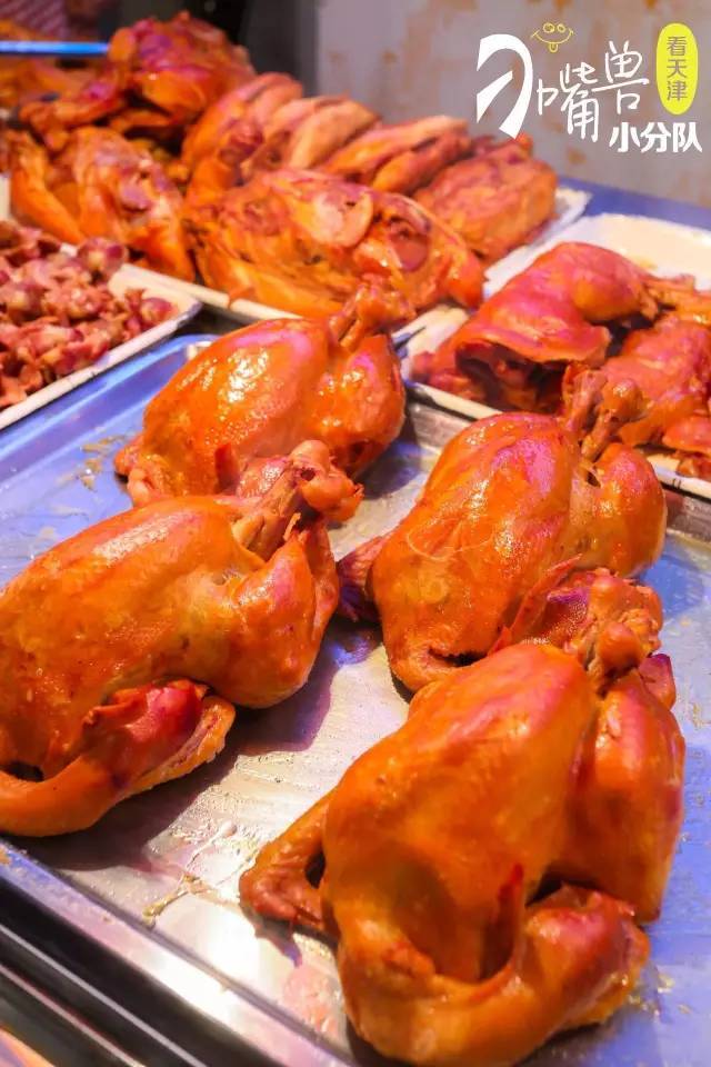 天津西湖道小吃街五一,天津西湖道网红小吃一条街