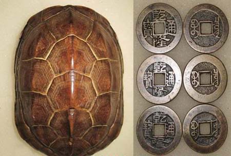 学看阴阳八卦算命占卜相术,所谓的占卜算卦根据的是什么原理