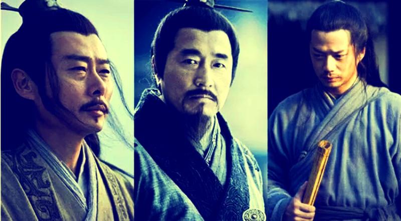 萧何被后世唾弃,萧何无以立威