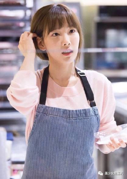 泰妍让允儿保持形象,允儿泰妍少女时代